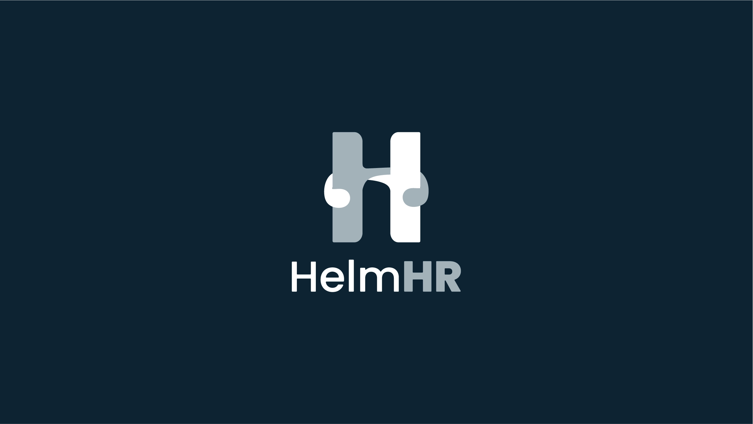 HelmHR Brand Identity Case studies at pov.nz - helmHR is a boutique human resources consultancy based in Dunedin (Ōtepoti), New Zealand. Designed by POV.NZ