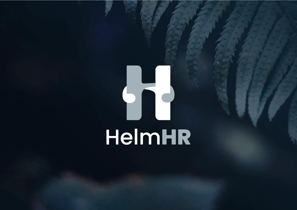 HelmHR Brand Identity Case studies at pov.nz - helmHR is a boutique human resources consultancy based in Dunedin (Ōtepoti), New Zealand. Designed by POV.NZ