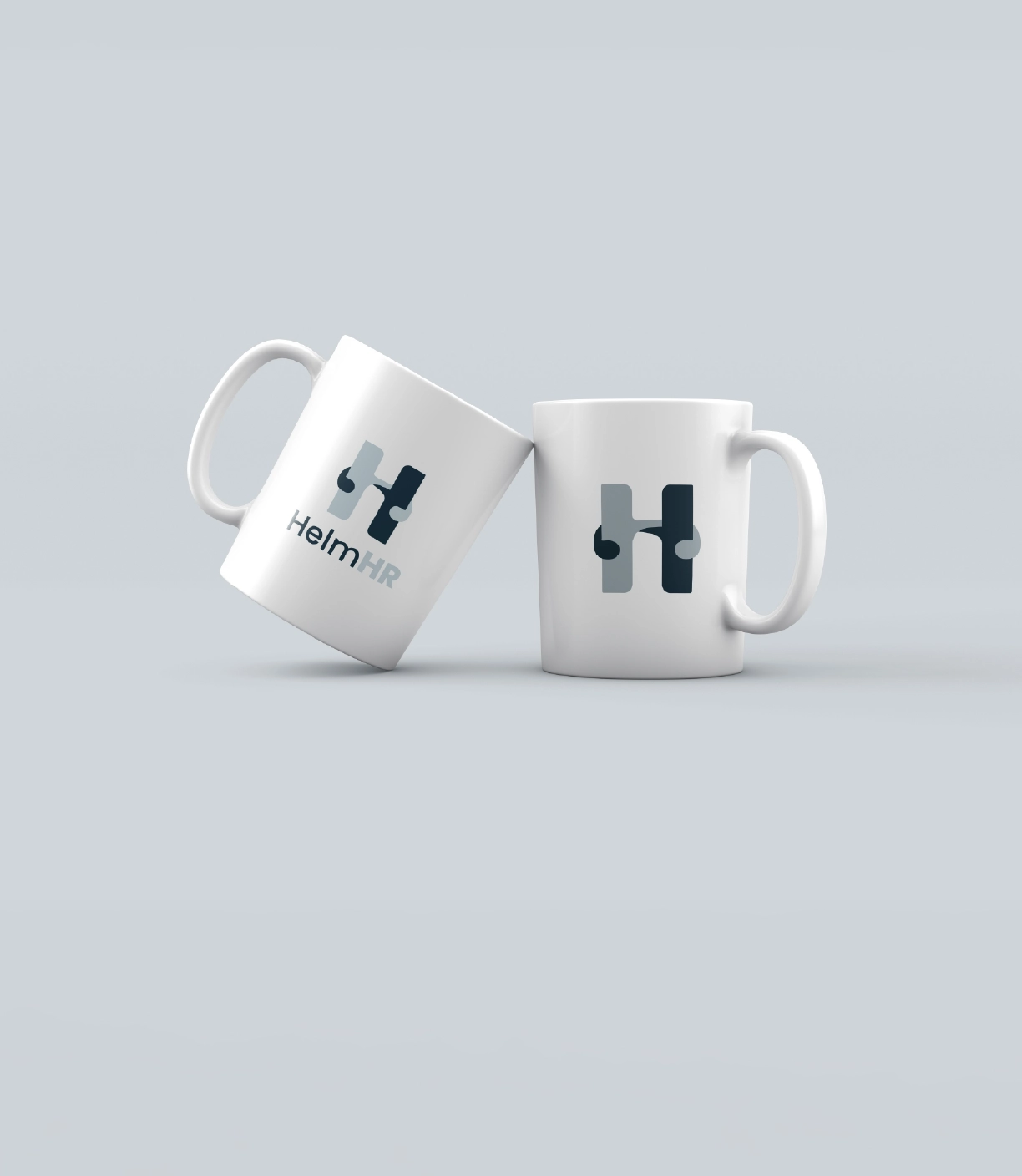 HelmHR Brand Identity Case studies at pov.nz - helmHR is a boutique human resources consultancy based in Dunedin (Ōtepoti), New Zealand. Designed by POV.NZ