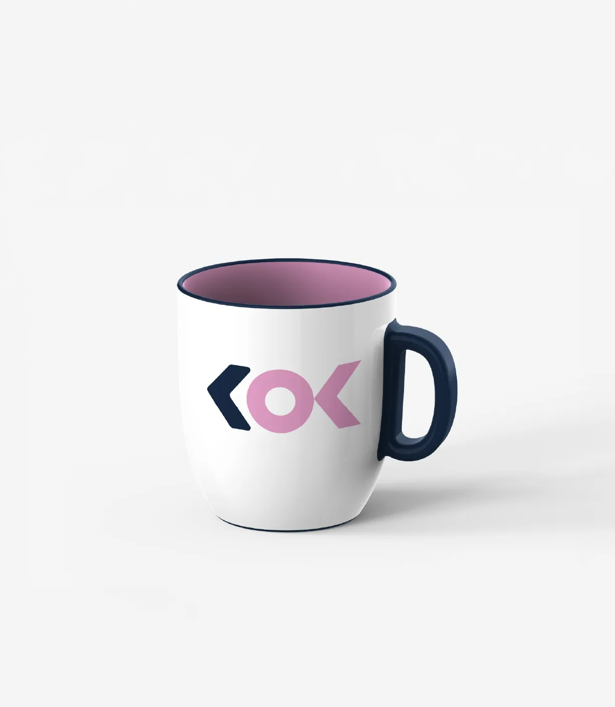 KOK Consultancy Brand Identity and Visual Identity | POV Creative Agency Meta Description: POV created the brand identity and visual identity for KOK Consultancy Limited, Kelly O'Kane's employment relations practice. A modern, purposeful mark paired with a palette of dark blue and orchid pink. Designed by POV NZ (www.pov.nz)